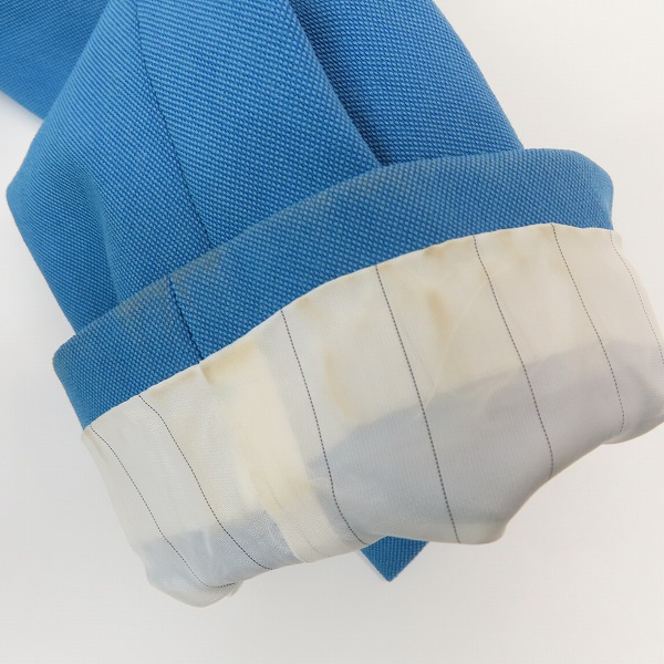 実際に弊社で買取させて頂いたPaul Smith/ポールスミス 20AW 比翼ダブルブレストジャケット 203107 1981/Lの画像 6枚目