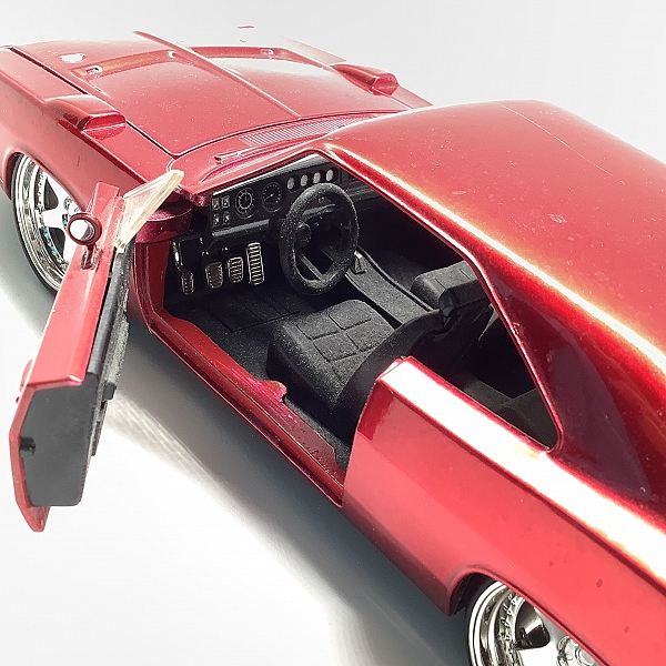 実際に弊社で買取させて頂いたJada toys/ジェダ トイズ 1/24 DUBSHOP/FAST&FURIOUS 2点セットの画像 7枚目