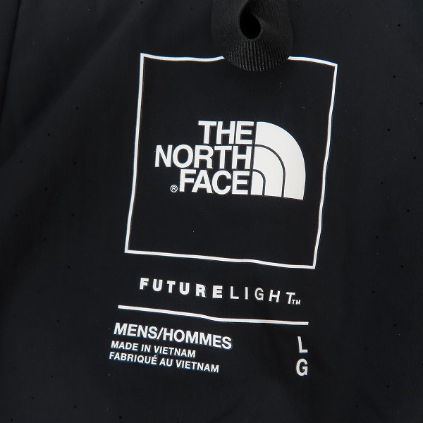 実際に弊社で買取させて頂いたTHE NORTH FACE/ノースフェイス FLベントリックスジャケット NP62111/Lの画像 2枚目