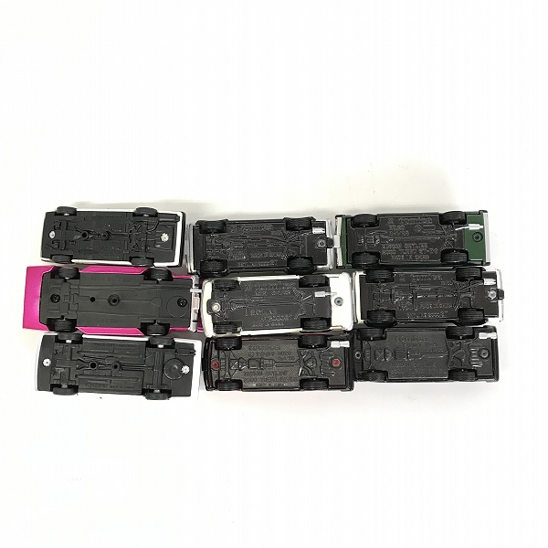 実際に弊社で買取させて頂いた【おまとめ品】TAKARA TOMY/タカラトミー トミカリミテッド グラチャン 等 スカイライン/ケンメリ/セドリック 他の画像 4枚目