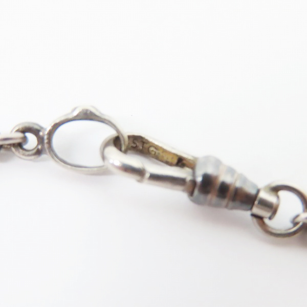 実際に弊社で買取させて頂いたLoree Rodkin/ローリーロドキン ストーンセット クロス ネックレスの画像 5枚目