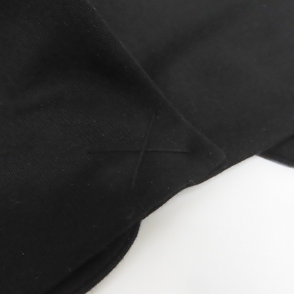 実際に弊社で買取させて頂いたNO ID./ノーアイディー ワールドマッププリントノッチドラペル 2B-JKT テーラードジャケット BLACK2 849006-697J/2の画像 5枚目