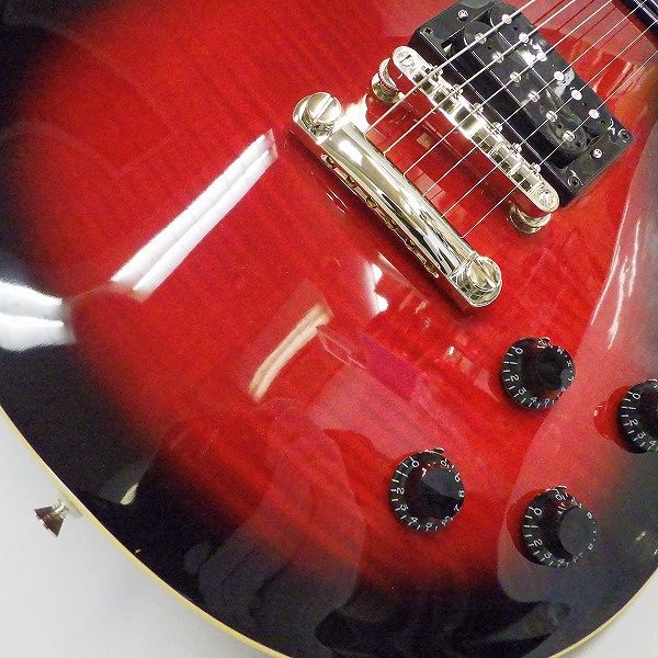 実際に弊社で買取させて頂いた★【美品】Epiphone/エピフォン Slash Les Paul Standard/スラッシュ レスポールスタンダード ハードケース付の画像 6枚目