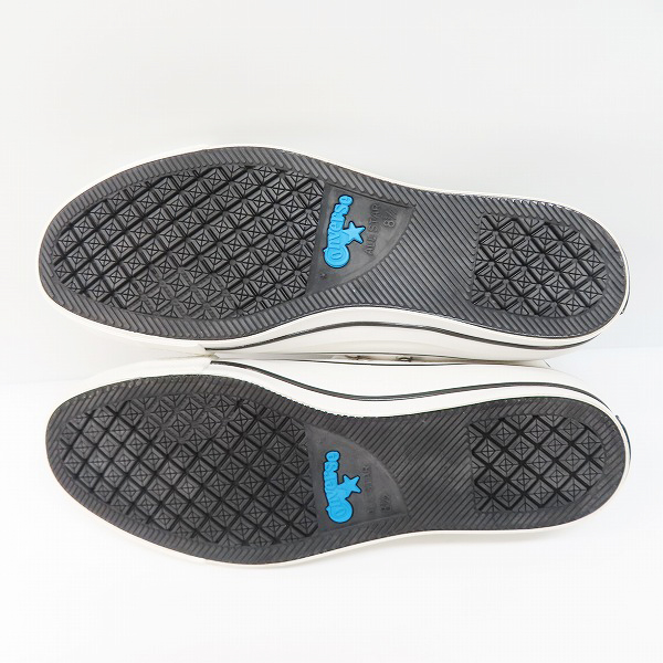 実際に弊社で買取させて頂いたPaul Smith×CONVERSE/ポールスミス×コンバース 19AW ALL STAR 100 HI オールスター 1CL578/27.0の画像 2枚目