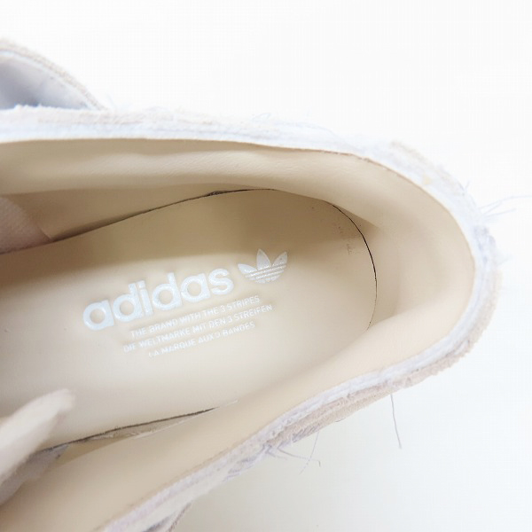 実際に弊社で買取させて頂いたRECOUTURE×atmos×adidas/リクチュール×アトモス×アディダス FORUM LOW フォーラム ロー GW3496/26の画像 4枚目