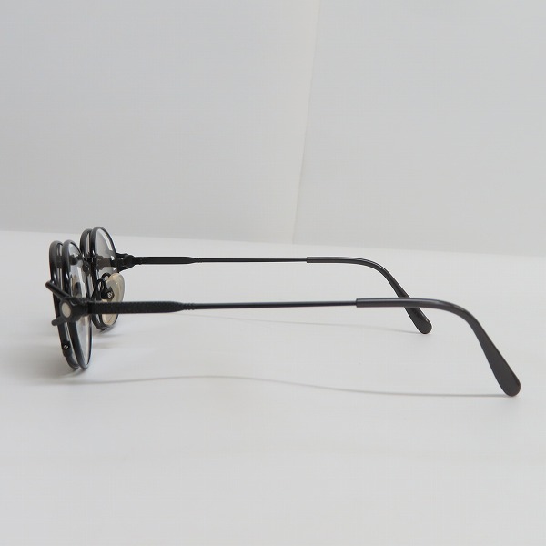 実際に弊社で買取させて頂いた JEAN PAUL GAULTIER/ジャンポールゴルチエ ヴィンテージ クリップオン サングラス 56-7110の画像 3枚目