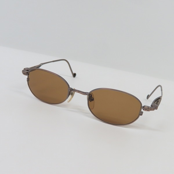 実際に弊社で買取させて頂いたJEAN PAUL GAULTIER/ジャンポールゴルチエ ヴィンテージ サングラス 56-8103