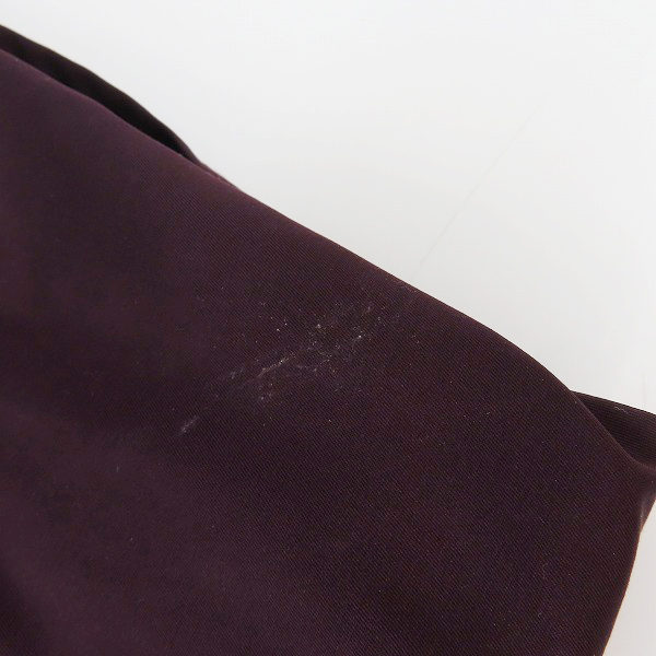 実際に弊社で買取させて頂いたNO ID. BLACK/ノーアイディー ブラック レース ロング 長袖シャツ 446006-314S/ONEの画像 6枚目