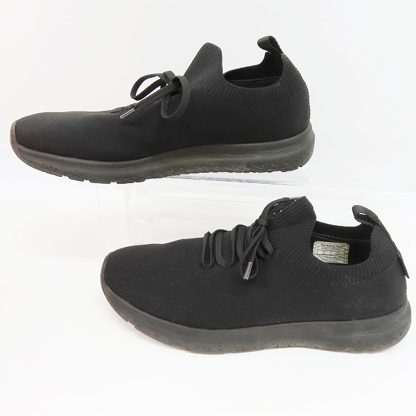 実際に弊社で買取させて頂いたTHE NORTH FACE/ノースフェイス ベロシティ ニット レース II ゴアテックス インビジブル フィット NF52246/26の画像 3枚目