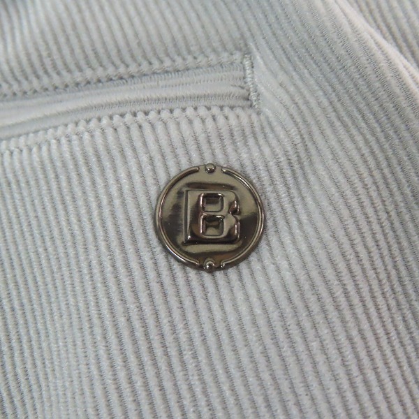 実際に弊社で買取させて頂いたBRIEFING GOLF/ブリーフィング ゴルフウェア ストレッチ コーデュロイ パンツ BRG213M59/Mの画像 6枚目