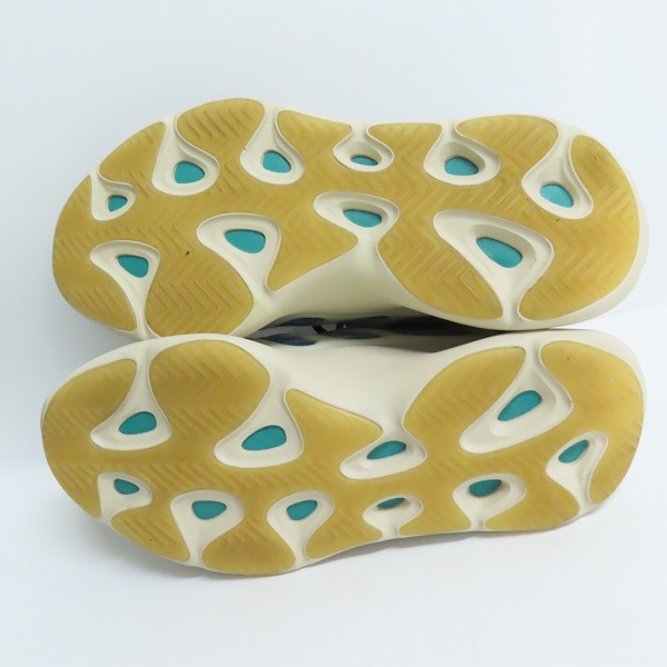 実際に弊社で買取させて頂いたadidas/アディダス YEEZY 700 V3 KYANITE イージー700 カイヤナイト GY0260/28の画像 2枚目