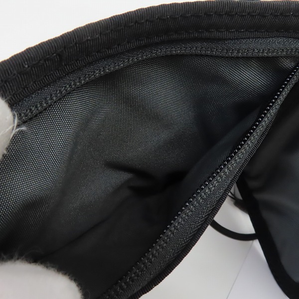 実際に弊社で買取させて頂いた【未使用】BRIEFING /ブリーフィング LESIT COLLECTION NEO FLYER LE ショルダーバッグ BRA231A17の画像 5枚目