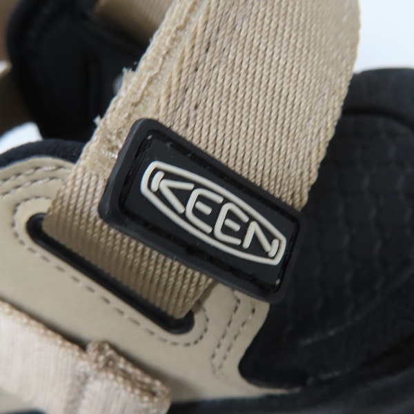 実際に弊社で買取させて頂いたKEEN/キーン ZERRAPORT 2 ゼラポート2 1024692 28.0の画像 6枚目