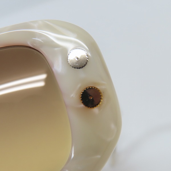 実際に弊社で買取させて頂いたJEAN PAUL GAULTIER/ジャンポールゴルチエ ヴィンテージ サングラス 56-8007の画像 9枚目