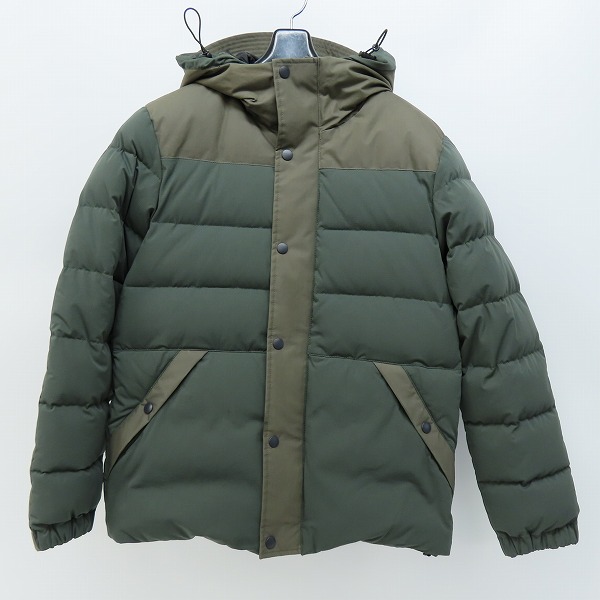実際に弊社で買取させて頂いたJOURNAL STANDARD/ジャーナルスタンダード ダウンジャケット M