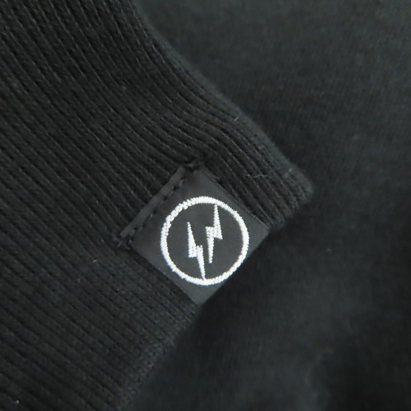 実際に弊社で買取させて頂いたretaW×FRAGMENT design/リトゥ×フラグメントデザイン Fragrance Hoodie パーカー 211000792051/Lの画像 6枚目