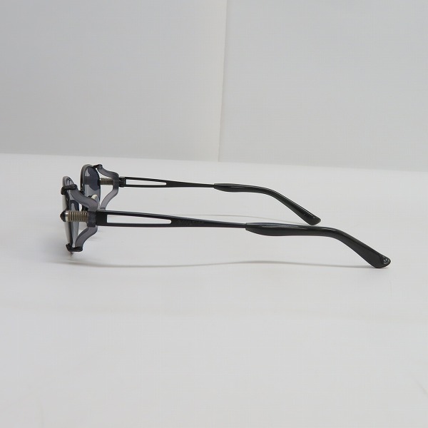 実際に弊社で買取させて頂いた JEAN PAUL GAULTIER/ジャンポールゴルチエ ヴィンテージ サングラス 56-0035の画像 2枚目