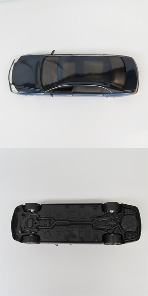 実際に弊社で買取させて頂いたHot Wheels/ホットウィール メルセデス マイバッハ ミニカーの画像 5枚目