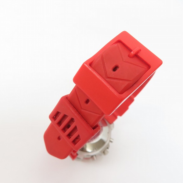 実際に弊社で買取させて頂いたTAG HEUER/タグ・ホイヤー フォーミュラ1 腕時計/ウォッチ/クウォーツ/472.513【動作未確認】の画像 2枚目