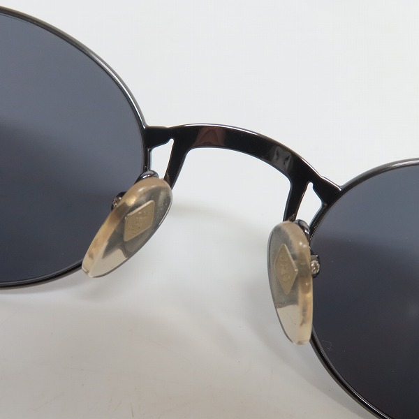 実際に弊社で買取させて頂いたJEAN PAUL GAULTIER/ジャンポールゴルチエ ヴィンテージ サングラス 56-7108の画像 7枚目