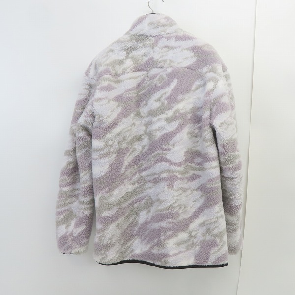 実際に弊社で買取させて頂いたadidas/アディダス TERREX EXPLORE SHERPA FLEECE/テレックス エクスプロア シェルパ フリース リバーシブル GE9912/Oの画像 1枚目