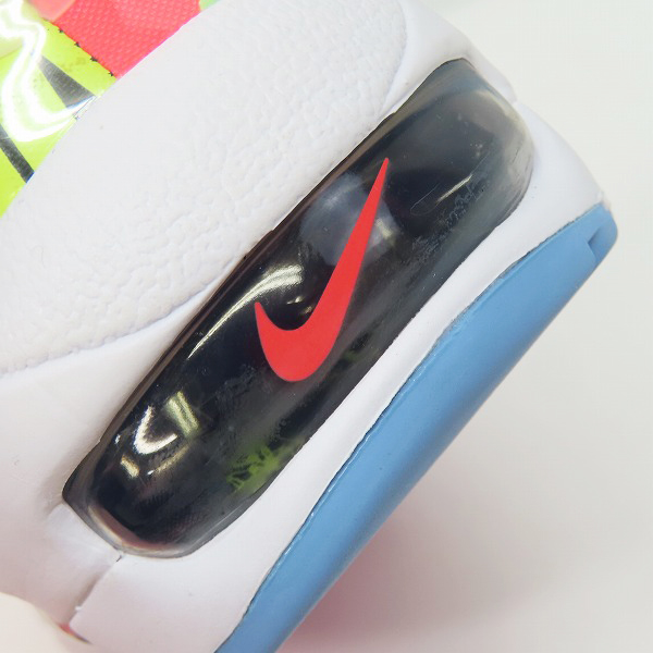 実際に弊社で買取させて頂いた【未使用】NIKE×atmos/ナイキ×アトモス AIR MAX2 LIGHT QS エアマックス2 CJ6200-001/27.5の画像 6枚目