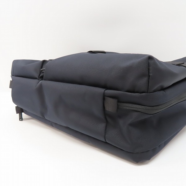 実際に弊社で買取させて頂いた【未使用】BRIEFING/ブリーフィング SW 2WAY PACK 16 WR ブリーフケース/バックパック/リュックサック BRA231P48 の画像 3枚目