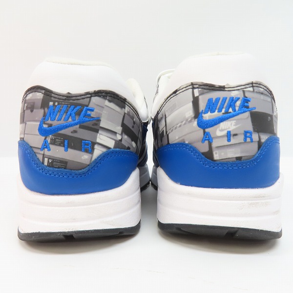 実際に弊社で買取させて頂いたNIKE×atmos/ナイキ×アトモス AIR MAX 1 PRNT/エアマックス1 プリント AQ0927-100/29の画像 1枚目
