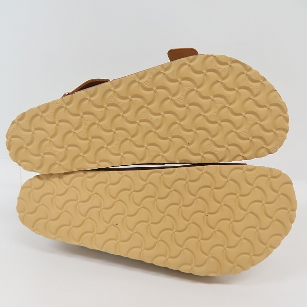 実際に弊社で買取させて頂いたBIRKENSTOCK/ビルケンシュトック Arizona/アリゾナ サンダル/27の画像 2枚目