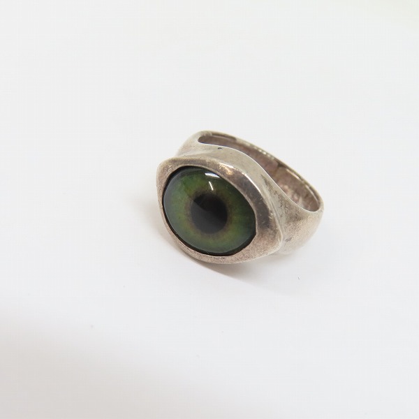 実際に弊社で買取させて頂いたCRAZY PIG/クレイジーピッグ アイリング 8.5号