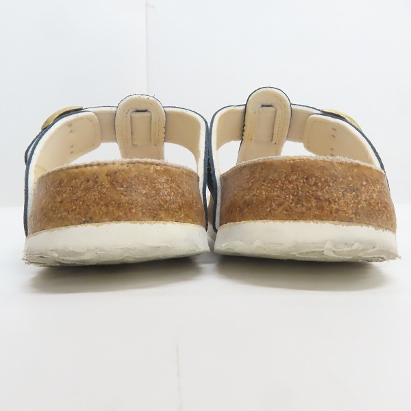 実際に弊社で買取させて頂いたBIRKENSTOCK/ビルケンシュトック TATAMI/タタミ fiji サンダル 848701 /41 の画像 1枚目