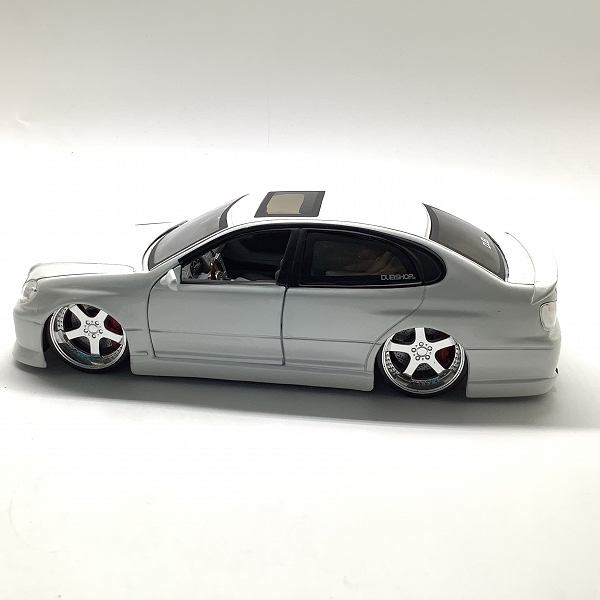 実際に弊社で買取させて頂いたJada toys/ジェダ トイズ 1/24 DUBSHOP/FAST&FURIOUS 2点セットの画像 8枚目