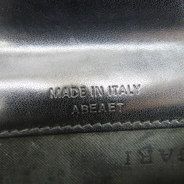 実際に弊社で買取させて頂いたBVLGARI/ブルガリ カードケース/コインケースの画像 5枚目