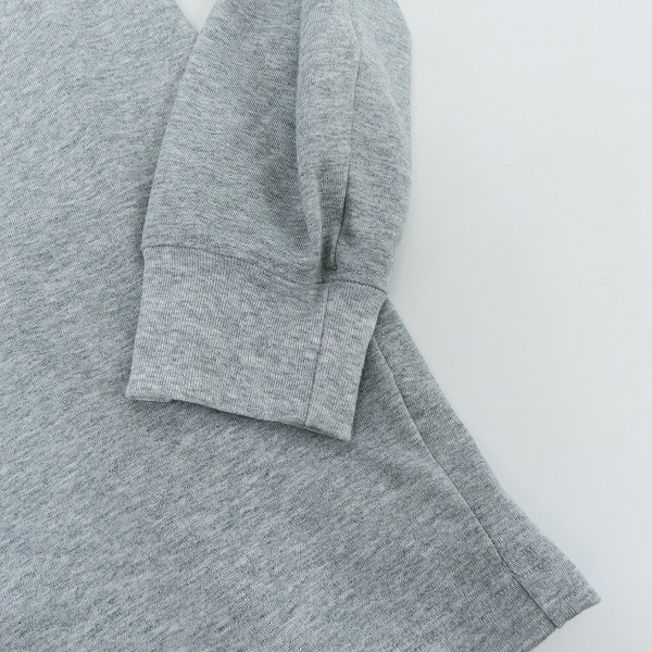 実際に弊社で買取させて頂いたTHE NORTH FACE/ノースフェイス L/S Back Square Logo Tee/スクウェアロゴプリント Tシャツ NT32343/Lの画像 6枚目