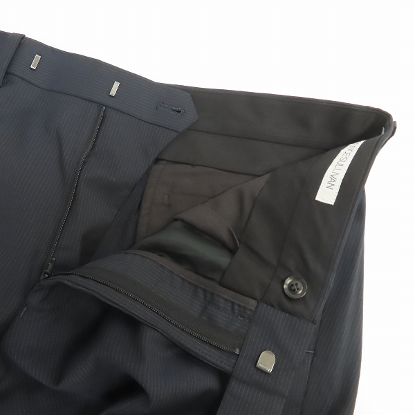 実際に弊社で買取させて頂いたJOHN LAWRENCE SULLIVAN/ジョンローレンスサリバン セットアップスーツ JLS-01-01/JLS-01-08の画像 4枚目