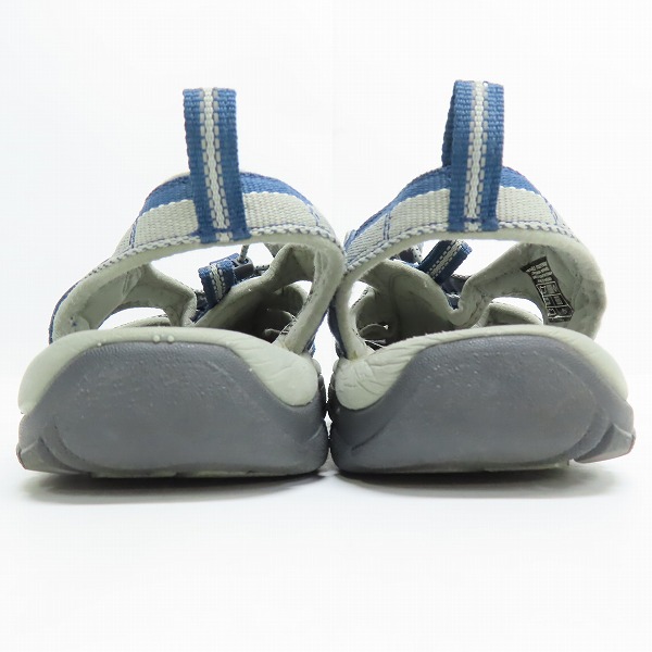 実際に弊社で買取させて頂いたKEEN/キーン ニューポート H2 撥水サンダル 1008394/26.0の画像 1枚目