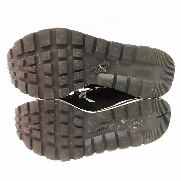 実際に弊社で買取させて頂いたNIKE×sacai×JEAN PAUL GAULTIER/ナイキ LDVAPORWAFFLE MIX/LDヴェイパーワッフル DH9186-001/27.5の画像 2枚目