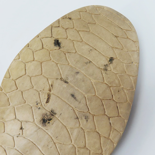 実際に弊社で買取させて頂いたJIMMY CHOO/ジミーチュウ スター/星柄 スリッポン シューズ/43の画像 6枚目