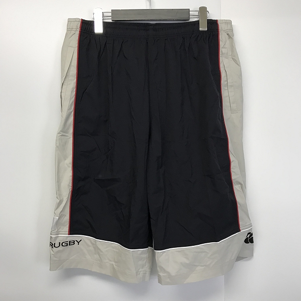 実際に弊社で買取させて頂いた【おまとめ品/未使用】CANTERBURY/カンタベリー ラグビー日本代表 ウインドブレーカー/パンツ/ショーツ/4L/5Lの画像 5枚目