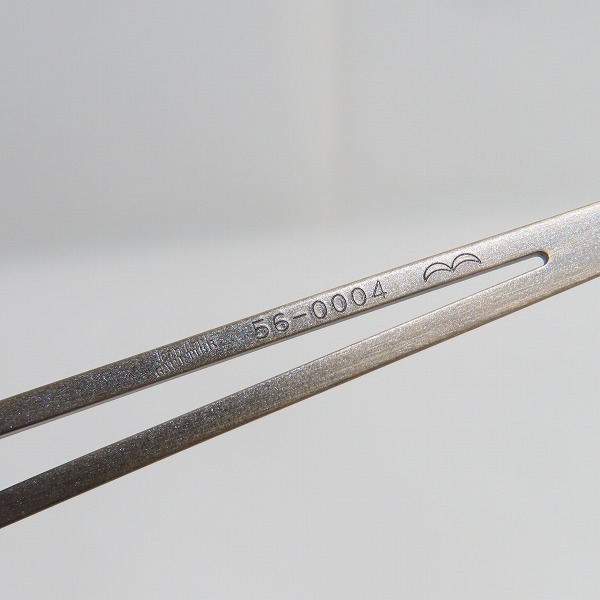 実際に弊社で買取させて頂いた JEAN PAUL GAULTIER/ジャンポールゴルチエ ヴィンテージ サングラス 56-0004の画像 4枚目