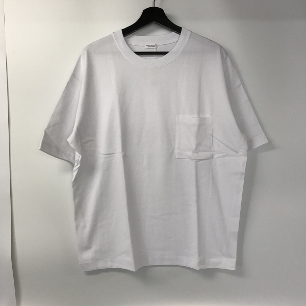 実際に弊社で買取させて頂いた【おまとめ品/未使用含む】BEAUTY&YOUTH UNITED ARROWS/ユナイテッドアローズ Tシャツ ホワイト/ブラックの画像 3枚目