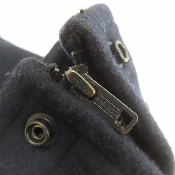 実際に弊社で買取させて頂いたSUGAR CANE×Mister Freedom/シュガーケン×ミスターフリーダム HUDSON JACKET ハドソンジャケット SC14240/Mの画像 6枚目