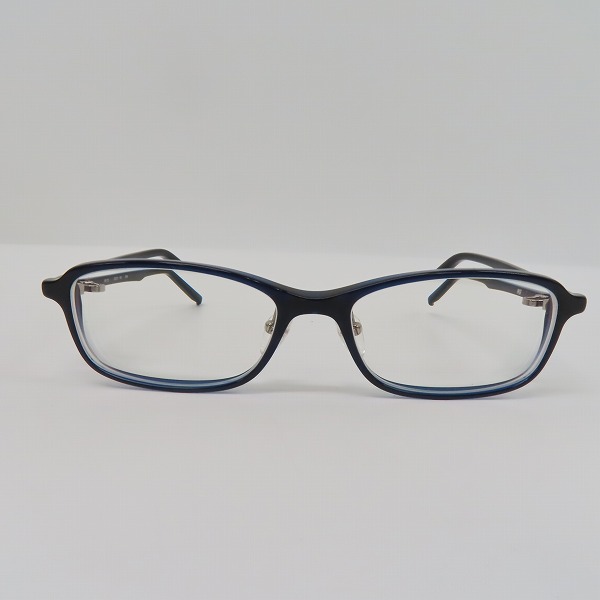 実際に弊社で買取させて頂いた999.9/フォーナインズ メガネフレーム NP-727の画像 1枚目