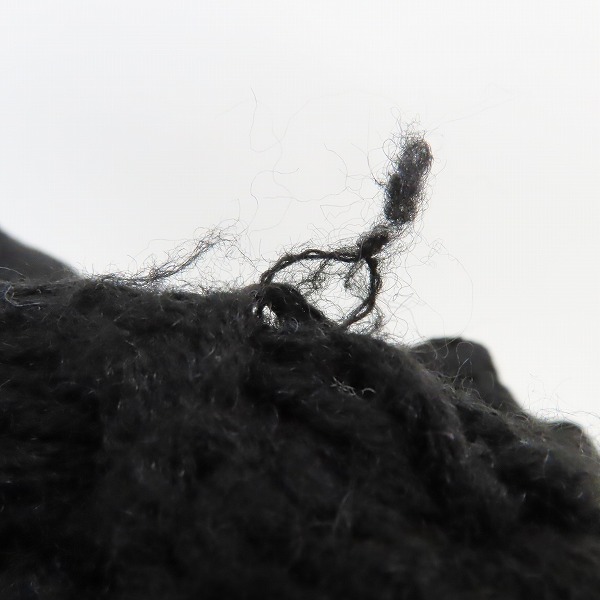 実際に弊社で買取させて頂いたNO ID./ノーアイディー ニット ショールカラー カーディガン 823010-104K/1の画像 6枚目