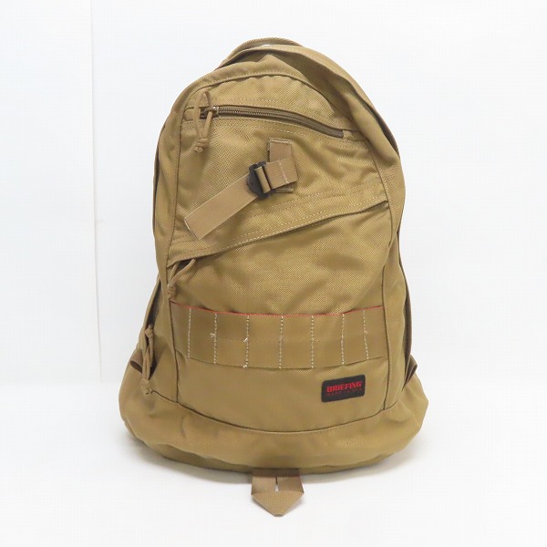 実際に弊社で買取させて頂いたBRIEFING/ブリーフィング NEO FORCE/ネオ フォース バックパック/リュックサック BRF073219