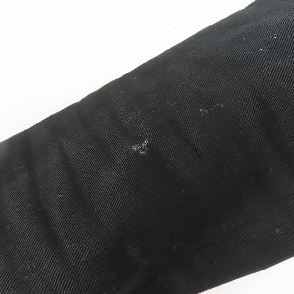 実際に弊社で買取させて頂いたLAD MUSICIAN/ラッドミュージシャン スリム トレンチコート 2207-350/42の画像 7枚目