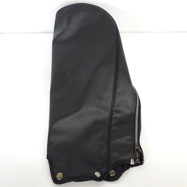 実際に弊社で買取させて頂いたTitleist/タイトリスト AJSSB91 PUセルフスタンドキャリー スタンド式 クラブケース ブラックの画像 8枚目