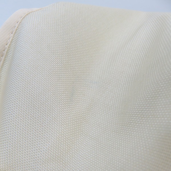 実際に弊社で買取させて頂いたBRIEFING/ブリーフィング ジョイントフラップ ショルダーバッグ オフホワイトの画像 6枚目