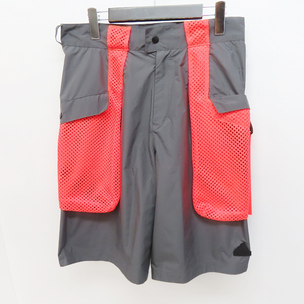 実際に弊社で買取させて頂いた【未使用】adidas/アディダス シティエスケープ プレミアムショーツ ECT61 IC3730/Mの画像 0枚目