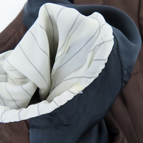 実際に弊社で買取させて頂いた JOHN LAWRENCE SULLIVAN/ジョンローレンスサリバン テーラードジャケット/36の画像 6枚目